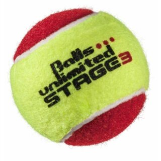 Balls Unlimited Stage 3 Red x 60