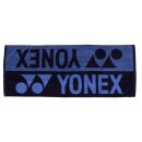 Yonex 22 Sports Towel AC 1110 EX Blue Navy Handtuch...