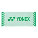 Yonex 22 Face Towel AC 1109 Whte Green Handtuch für...
