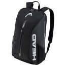 Head Tour Backpack 25L Black/White Tennistasche