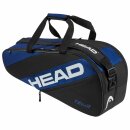 Head Team Raquet Bag M Black/Blue