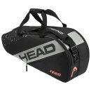 Head Team Raquet Bag M Black/CC