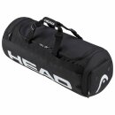 Head Tour Sport Bag 50L Black/White Tennistasche