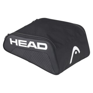 Head Tour Shoebag Black/White Tennistasche