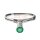 Yonex Astrel 120 255 g Grayisch White cordée