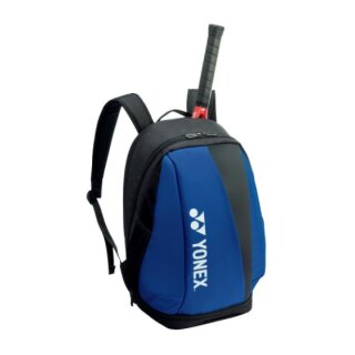 Yonex Pro Backpack M 26L Cobalt Blue Tennistasche