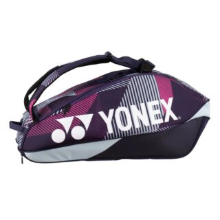 Yonex Pro Racquet Bag (6 pcs) Grape
