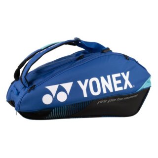 Yonex Pro Racquet Bag (9 pcs) Cobalt Blue