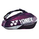 Yonex Pro Racquet Bag (9 pcs) Grape Tennistasche