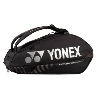 Yonex Pro Racquet Bag (9 pcs) Black Tennistasche