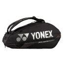 Yonex Pro Racquet Bag (9 pcs) Black Tennistasche