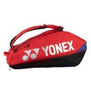 Yonex Pro Racquet Bag (9 pcs) Scarlet