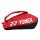 Yonex Pro Racquet Bag (9 pcs) Scarlet Tennistasche
