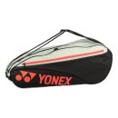 Yonex Team Racquet Bag (6 pcs) Black/Green Tennistasche