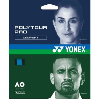 Yonex Poly Tour Pro 125 Blue Tennissaite