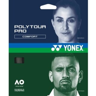 Yonex Poly Tour Pro 125 Graphite Tennis Strings