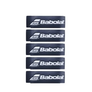 Babolat Syntec Pro Grip Black X 5