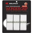 Solinco Wonder Grip x 3 White