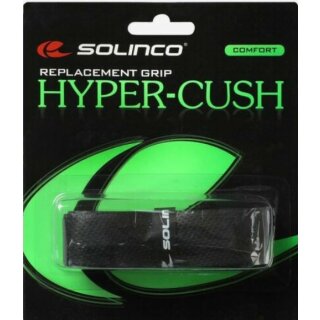 Solinco Hyper Cush Replacement Gript x 1 Black