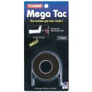 Tourna Mega Tac 3er Pack Black