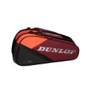 Dunlop CX Performance 12 Racket Thermo Black/Red 2024