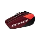 Dunlop CX Performance 8 Racket Thermo Black/Red 2024
