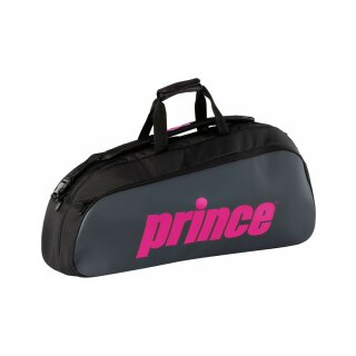Prince Tour 1 Competition Black/Pink Racket Bag