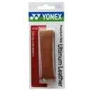 Yonex Premium Ultimum Leather Grip x 1 Brown Basic Grip