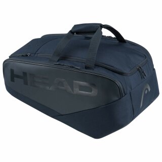 Head Pro X Padel Bag L Navy Padeltasche