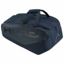 Head Pro X Padel Bag L Navy Padeltasche