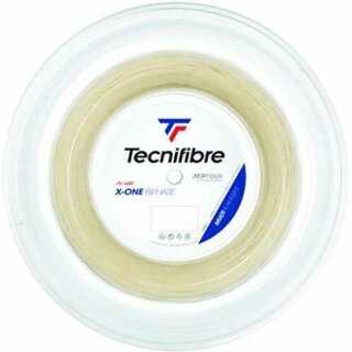 Tecnifibre X-One Biphase 1,34 mm 200 m Tennissaite