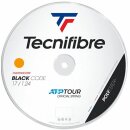 Tecnifibre Black Code Fire 1,28 mm 200 m Tennissaiten