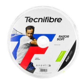 Technifibre Razor Soft Lime 1,25mm 200 m