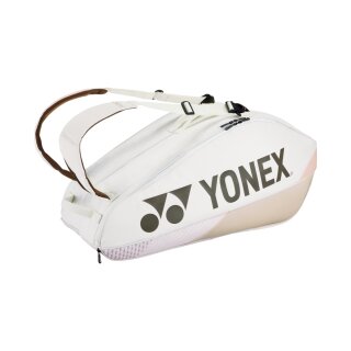 Yonex Pro Racquet Bag X6 Sand Beige