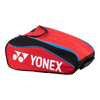 Yonex Shoes Bag Red/Black