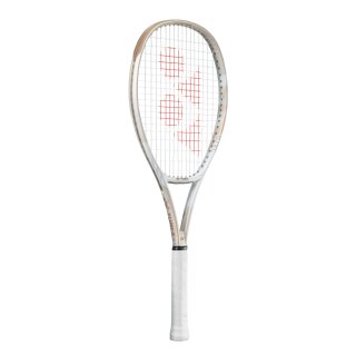 Yonex VCORE Feel (250 G) Sand Beige bespannen