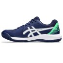 Asics Gel Dedicate 8 Clay Blue Expanse/White