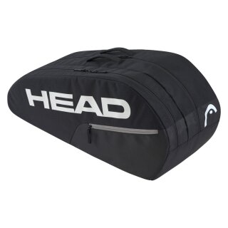 Head Base Raquet Bag M Black
