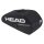Head Base Raquet Bag M Black