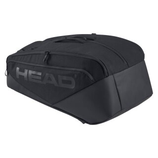 Head Pro X Racquet Bag XL BLack 2025