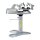 Yonex Precison 8.0 Stringing Machine for Tennis, Squash und Badminton
