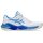 Asics Gel Challenmger 14 Clay White/Blue Coast Woman