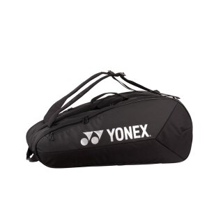 Yonex Team Racquet Bag (9 pcs) Black 2025