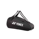 Yonex Team Racquet Bag (6 pcs) Black 2025