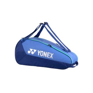 Yonex Team Racquet Bag (6 pcs) Black 2025