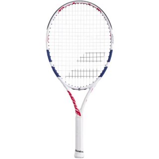 Babolat Drive Junior 24 White 2025