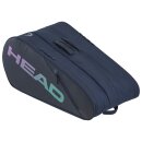 Head Tour Racquet Bag XL Navy Tennistasche