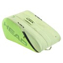 Head Tour Racquet Bag XL Sharp Green Tennistasche
