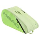 Head Tour Racquet Bag L Sharp Green