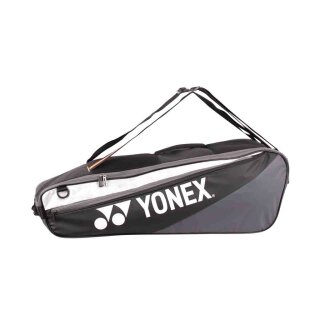 Yonex Club Racket Bag (6 pcs) Black 2025